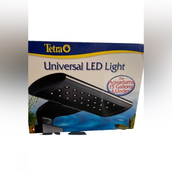 Tetra GloFish universal led aquarium light - Picture 1 of 11